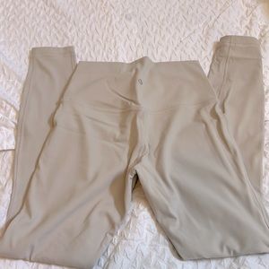 Lululemon Align pant 28” size 6